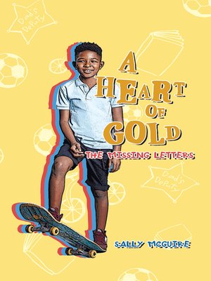 cover image of A Heart of Gold